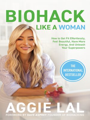 cover image of Biohack Like a Woman